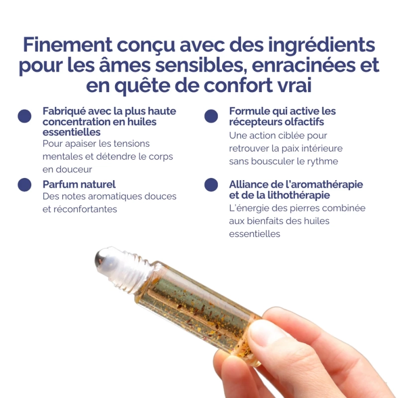 Roll-ons  Astrologiques -  Rituel bien-être personnalisé Lunaluz | Eticstories