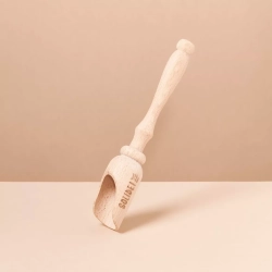 La Pelle de dosage en bois - Poudre Lessive et Lave vaisselle - Solide!