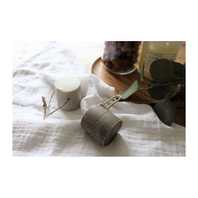 Savon Ménager avec cordelette - Les Savons de Joya
