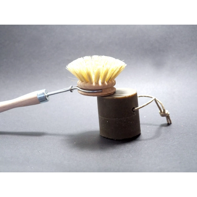 Savon Ménager avec cordelette - Les Savons de Joya