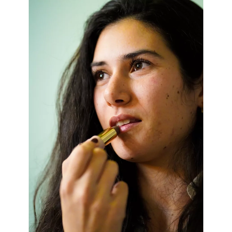 Baume exfoliant lèvres naturel “Kiss Side Story” - Mira