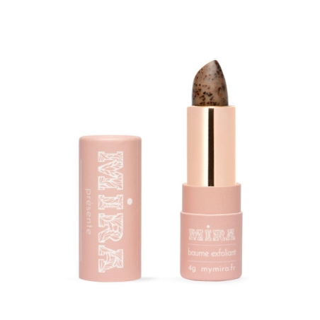 Baume exfoliant lèvres naturel “Kiss Side Story” - Mira