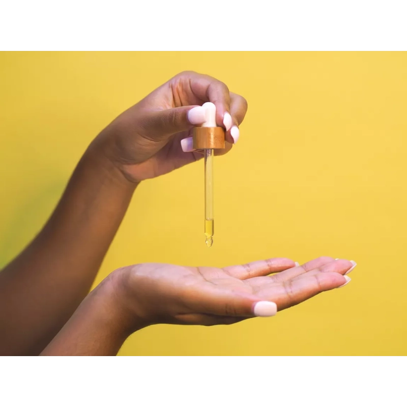 Huile naturelle pour les mains “Aux mains d’argent” - Mira