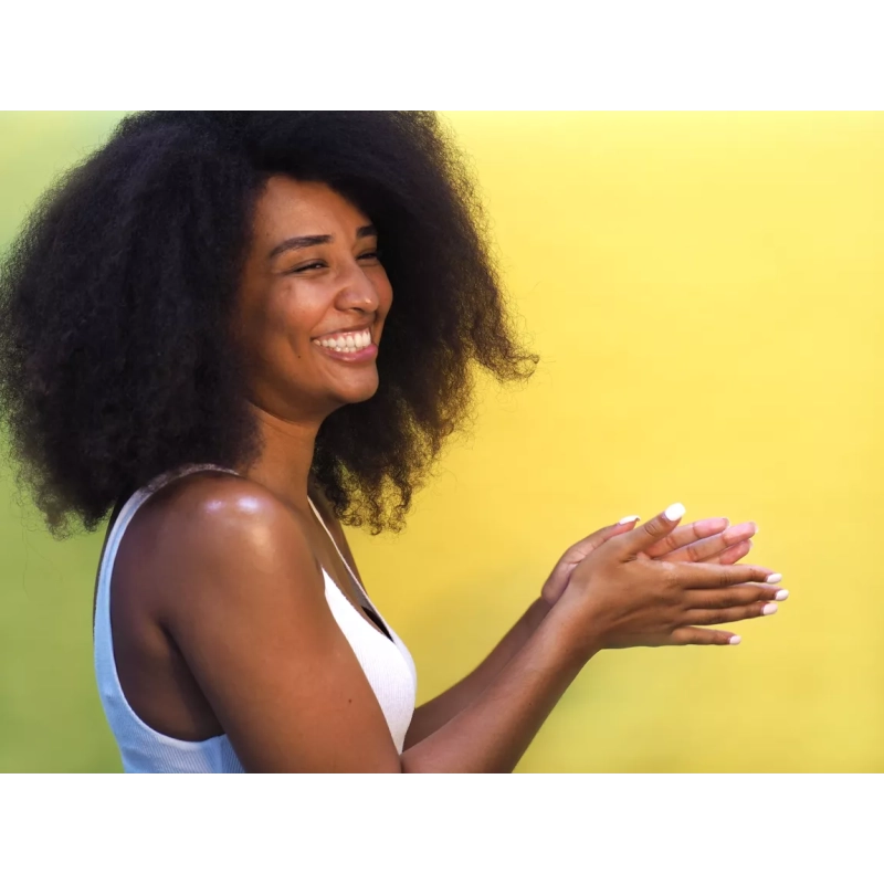 Huile naturelle pour les mains “Aux mains d’argent” - Mira