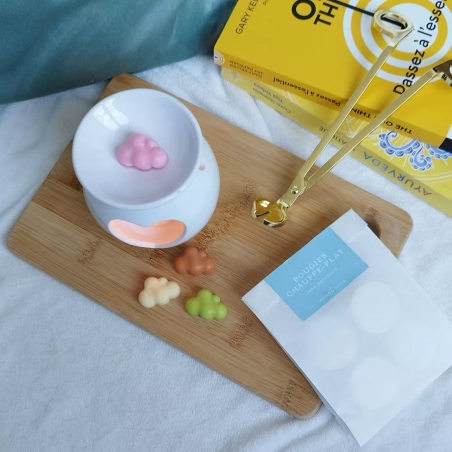 Fondants parfumés artisanaux & Naturels (unité) - Maison Alice