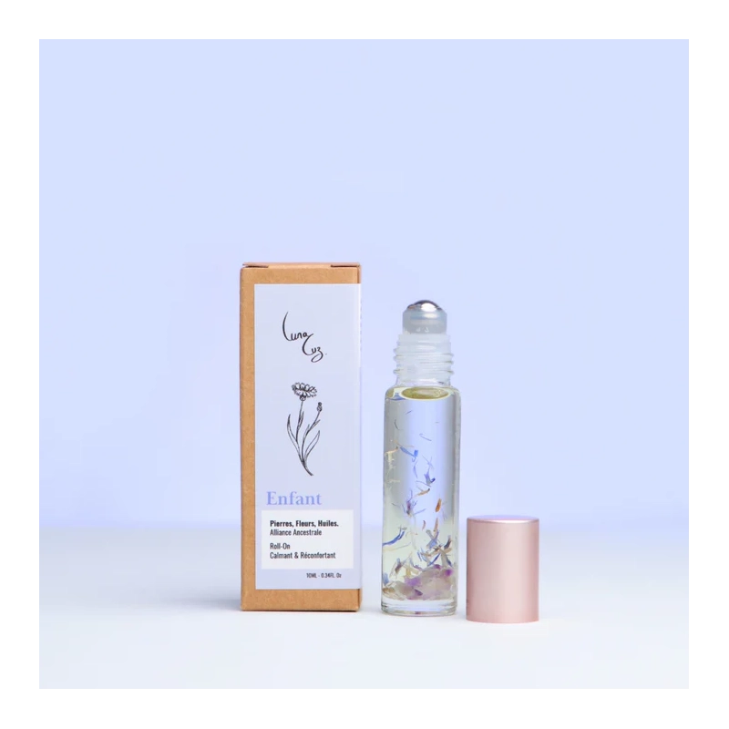 Routine apaisante enfant 3+ | Sommeil doux & produits naturels