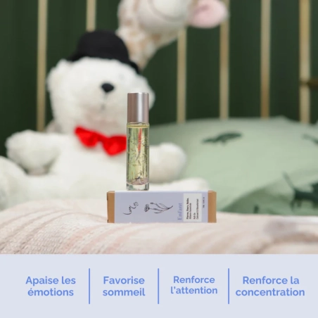 Routine apaisante enfant 3+ | Sommeil doux & produits naturels