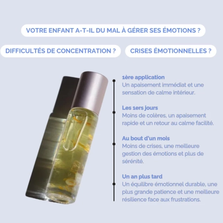 Routine apaisante enfant 3+ | Sommeil doux & produits naturels