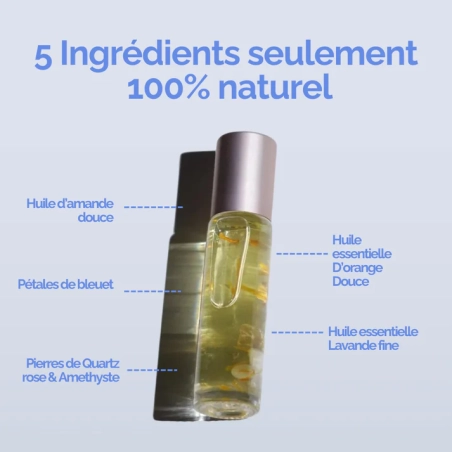 Routine apaisante enfant 3+ | Sommeil doux & produits naturels