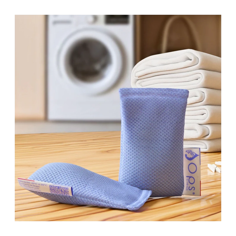 Kit lessive écologique |Jusqu'à 1 an de linge propre sans produits toxiques