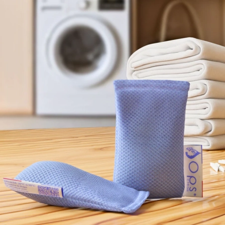 Kit lessive écologique |Jusqu'à 1 an de linge propre sans produits toxiques