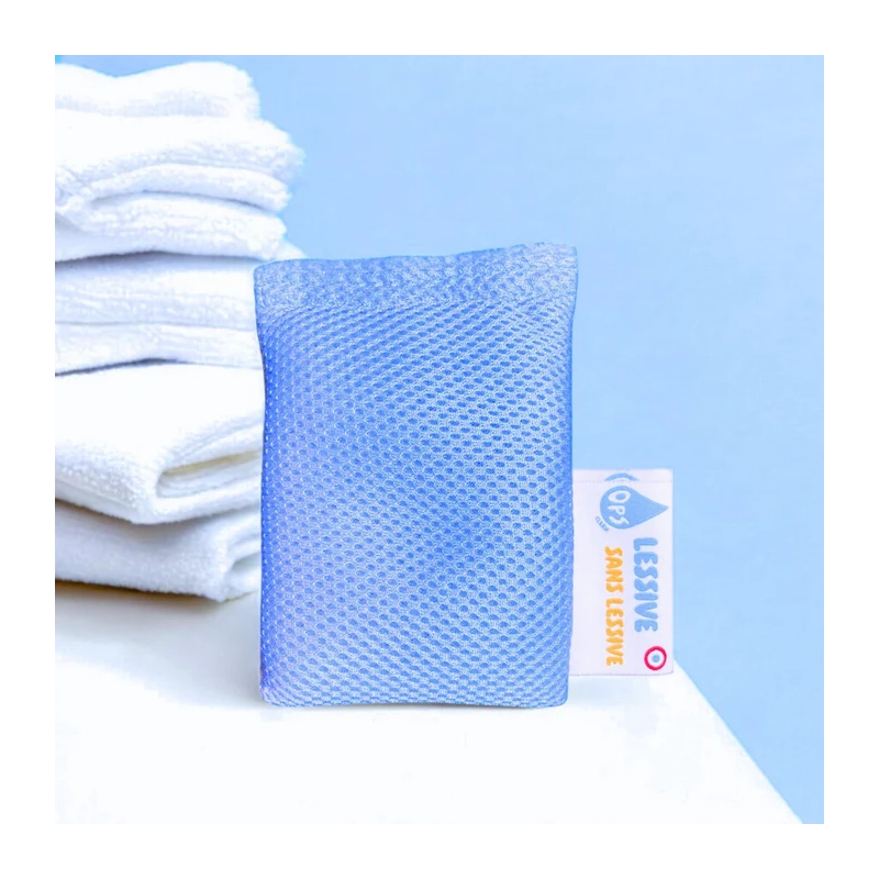 Kit lessive écologique |Jusqu'à 1 an de linge propre sans produits toxiques