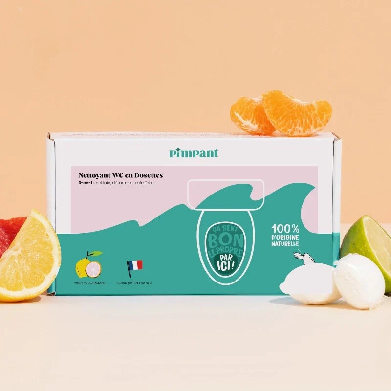 Kit maison & cuisine naturelle | Sol propre & vaisselle écologique