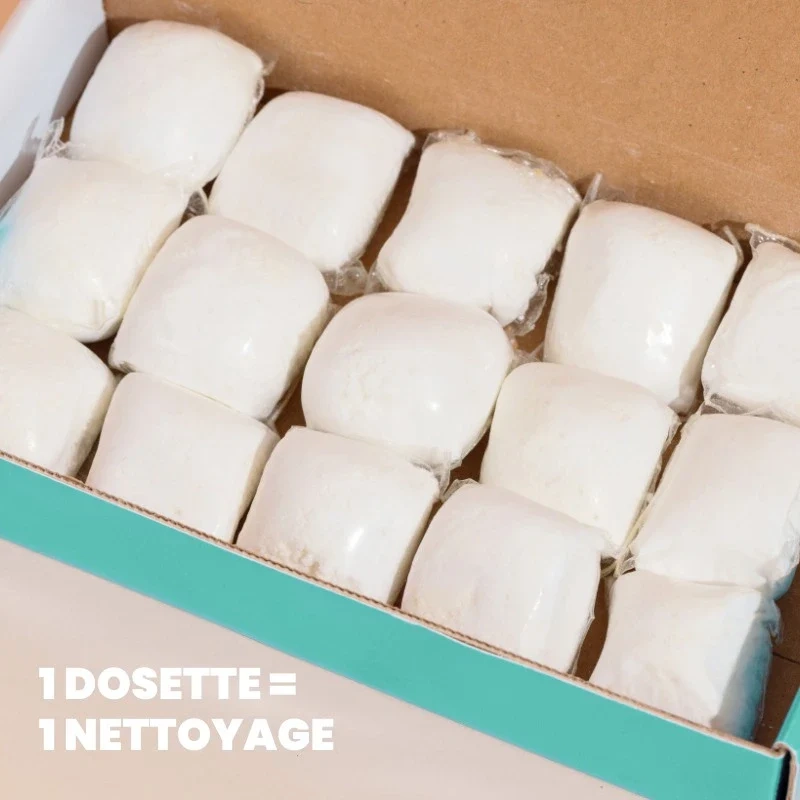 Kit maison & cuisine naturelle | Sol propre & vaisselle écologique