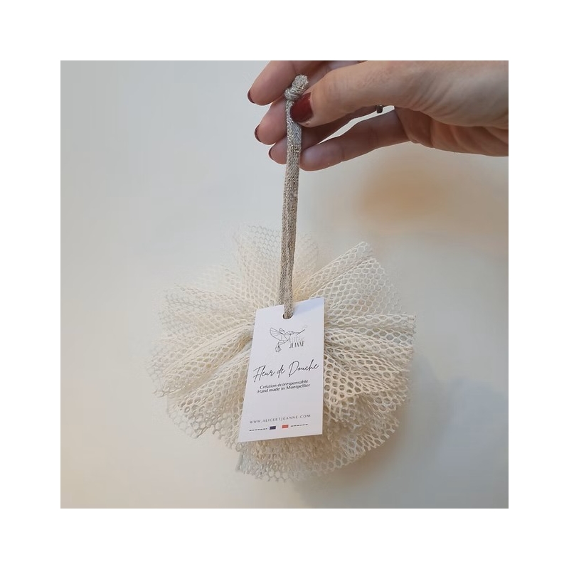 Routine douche solide | Soins naturels zéro déchet