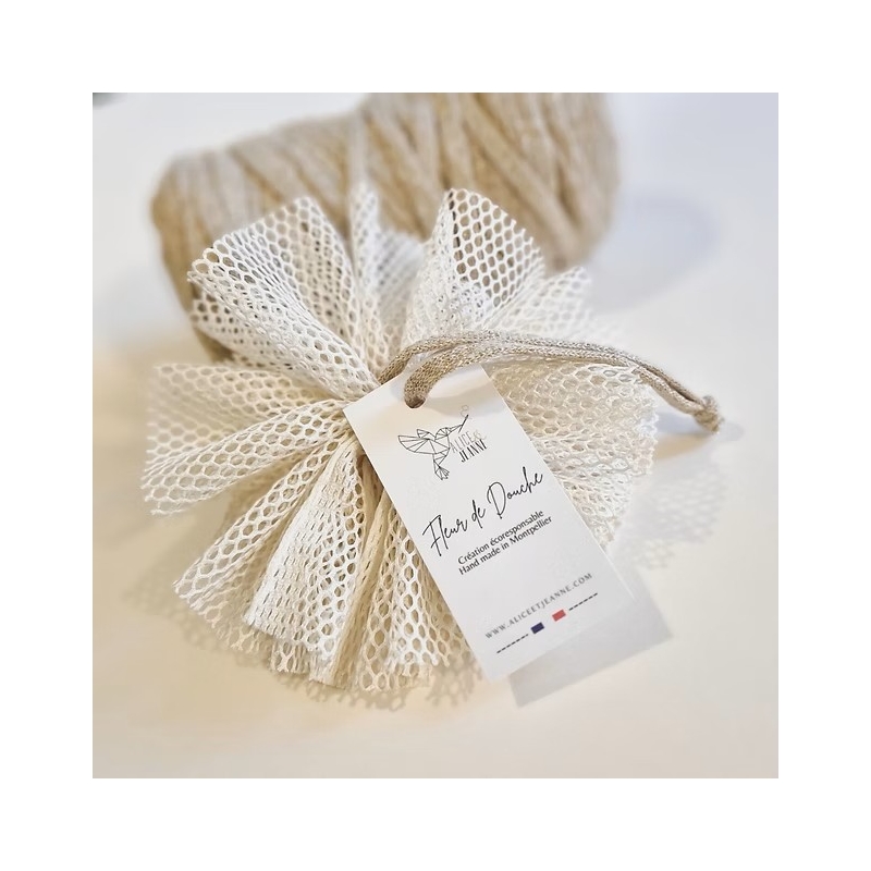 Routine douche solide | Soins naturels zéro déchet