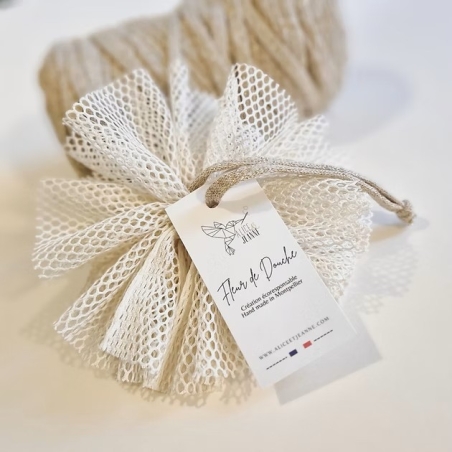 Routine douche solide | Soins naturels zéro déchet