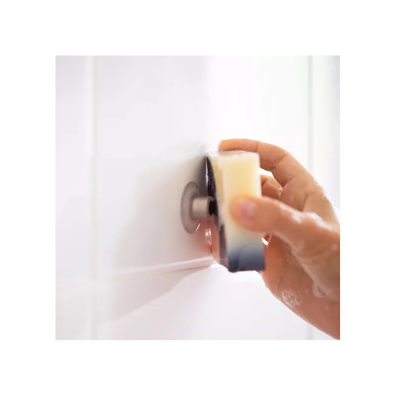 Routine douche solide | Soins naturels zéro déchet