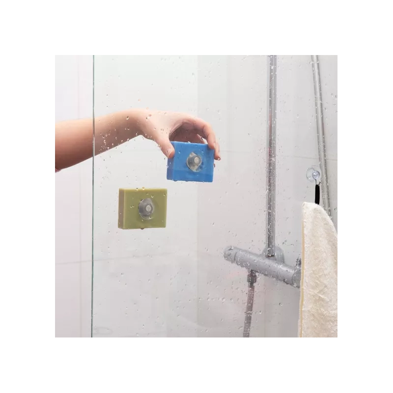 Routine douche solide | Soins naturels zéro déchet