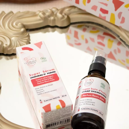 Kit cheveux naturels | Shampoing solide & soins cheveux durables