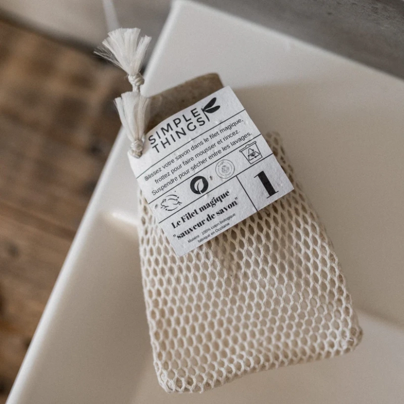 Kit cheveux naturels | Shampoing solide & soins cheveux durables