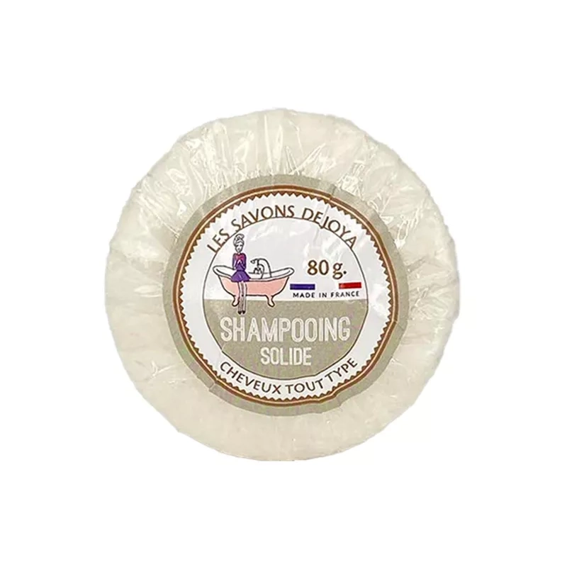 Kit cheveux naturels | Shampoing solide & soins cheveux durables