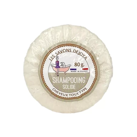 Kit cheveux naturels | Shampoing solide & soins cheveux durables