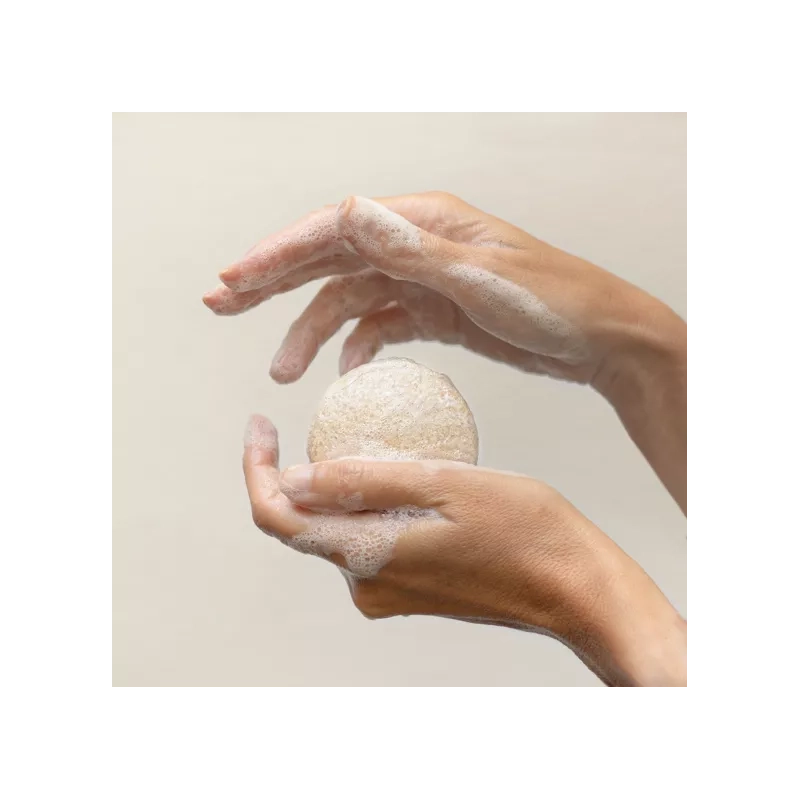 Kit cheveux naturels | Shampoing solide & soins cheveux durables