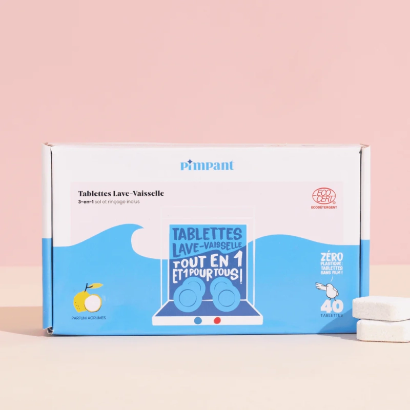 Kit ménage écologique | Sol, surfaces, WC sans produits chimiques