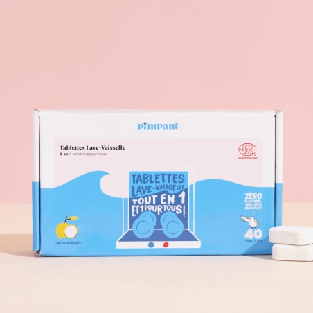 Kit ménage écologique | Sol, surfaces, WC sans produits chimiques