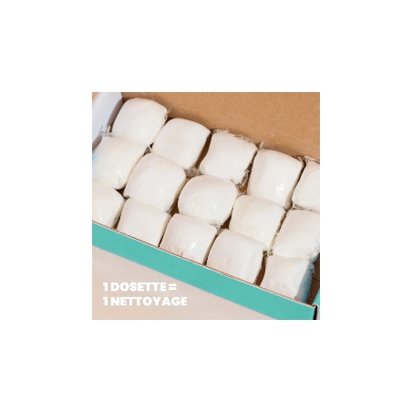 Kit ménage écologique | Sol, surfaces, WC sans produits chimiques