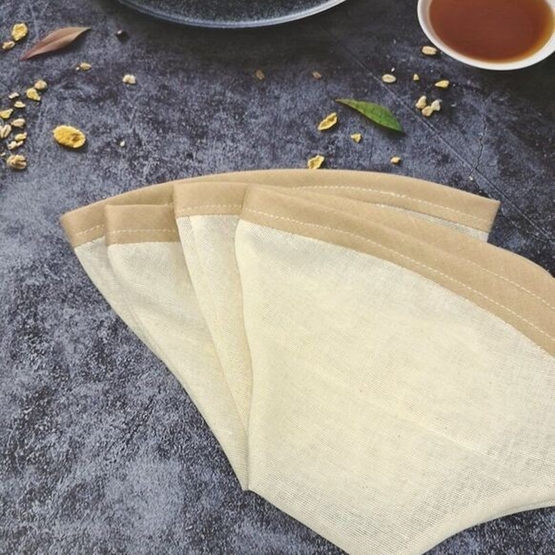 Filtre à café réutilisable - Atelier J