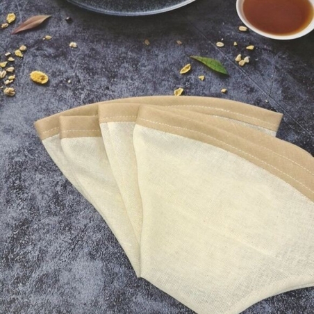 Filtre à café réutilisable - Atelier J