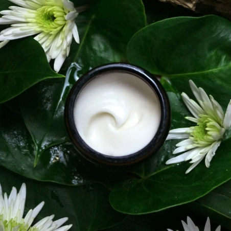 Crème visage légère jour & nuit | Hydrate et apaise - MyCosmetik