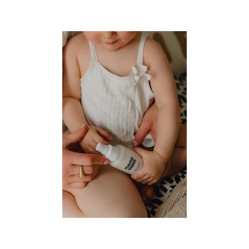 Crème hydratante visage en brume BIO sans parfum - JoliCirque |EticStories