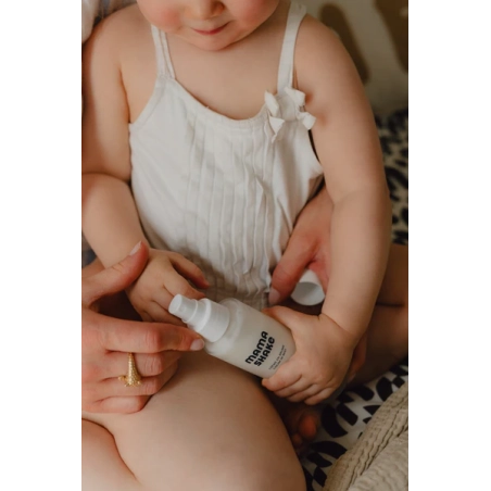 Crème hydratante visage en brume BIO sans parfum - JoliCirque |EticStories