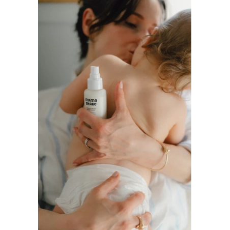 Crème hydratante visage en brume BIO sans parfum - JoliCirque |EticStories