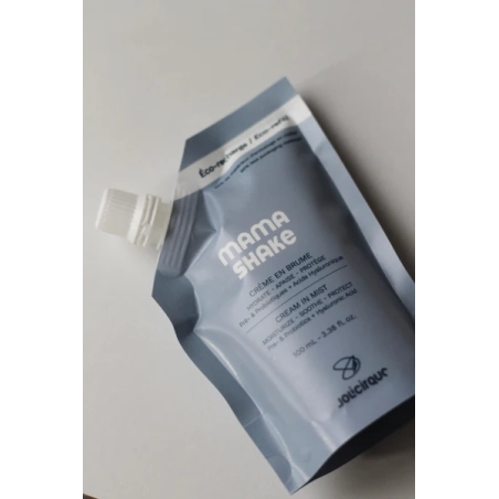 Eco-recharge crème hydratante visage en brume BIO - JoliCirque | EticStories