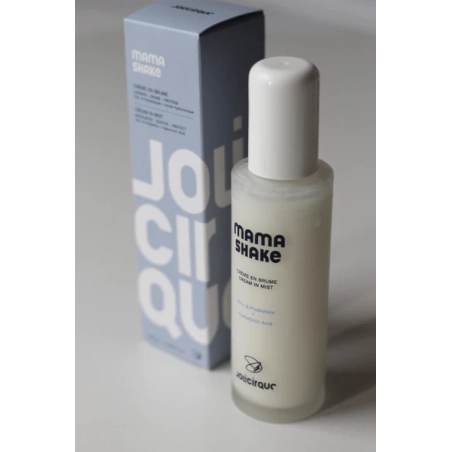 Eco-recharge crème hydratante visage en brume BIO - JoliCirque | EticStories