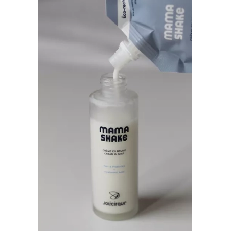 Eco-recharge crème hydratante visage en brume BIO - JoliCirque | EticStories