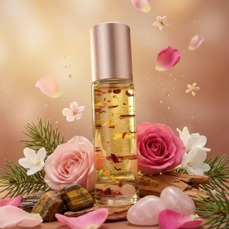 Roll-ons Naturels aux Huiles essentielles LunaLuz – Bien-être & Apaisement | EticStories