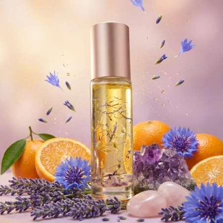 Roll-ons Naturels aux Huiles essentielles LunaLuz – Bien-être & Apaisement | EticStories