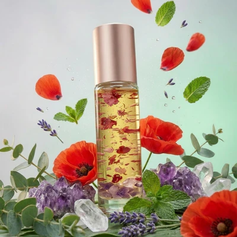 Roll-ons Naturels aux Huiles essentielles LunaLuz – Bien-être & Apaisement | EticStories