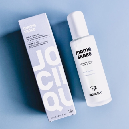 Crème hydratante visage en brume BIO sans parfum - JoliCirque |EticStories