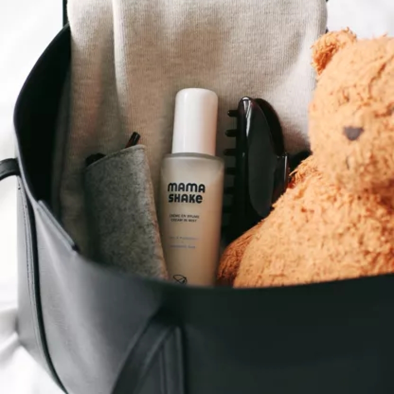 Crème hydratante visage en brume BIO sans parfum - JoliCirque |EticStories