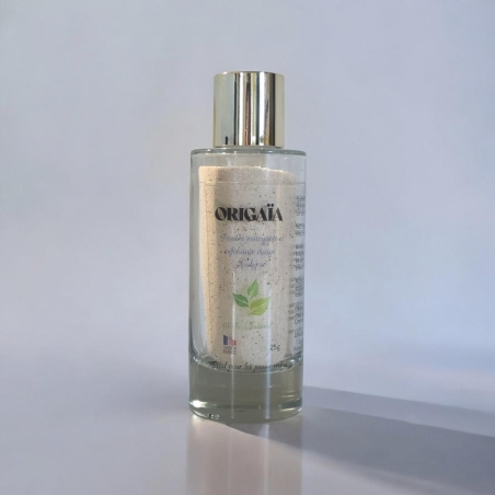 Poudres nettoyantes visage naturelles zéro déchet - Origaïa | EticStories