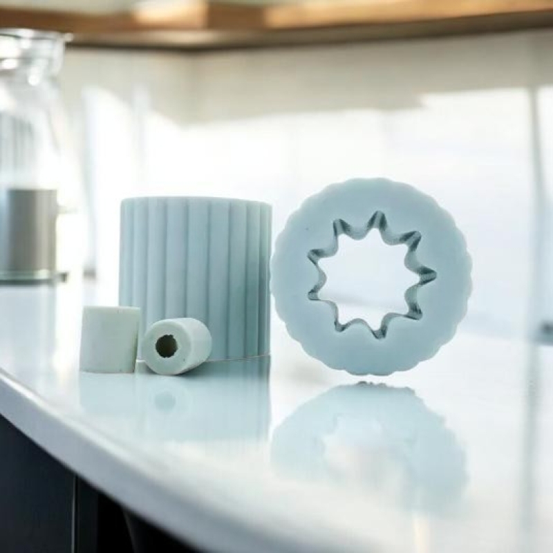 Méga Perle de Céramique 35mm - Anti-calcaire naturel, réutilisable 10 ans  | EticStories