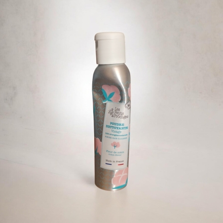 Poudre nettoyante naturelle - flacon imparfait -20% Les Petits Prödiges| EticStories