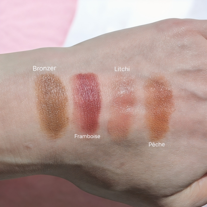 Blush Crème BIO 3 Teintes — Zéro Déchet BIKUPA | EticStories