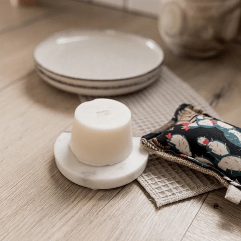 Savon Vaisselle Solide 100 % Huile de Coco – Simple Things